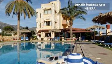 Danelis Studios & Apartments