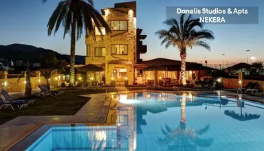 Danelis Studios & Apartments