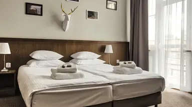 Daniel Griffin Aparthotel