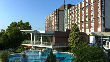Danubius Health Spa Resort Aqua
