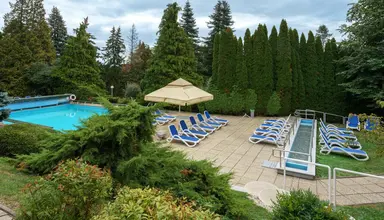 Danubius Health Spa Resort Aqua