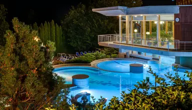 Danubius Health Spa Resort Aqua