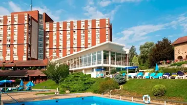 Danubius Health Spa Resort Aqua