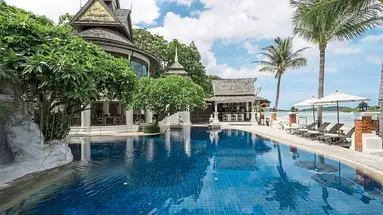 Dara Samui Beach Resort