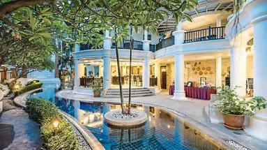 Dara Samui Beach Resort
