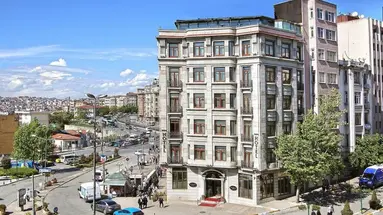 Daru Sultan Galata