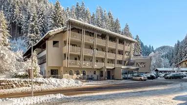 Das Aktiv & Wohlfuhlhotel Mondschein