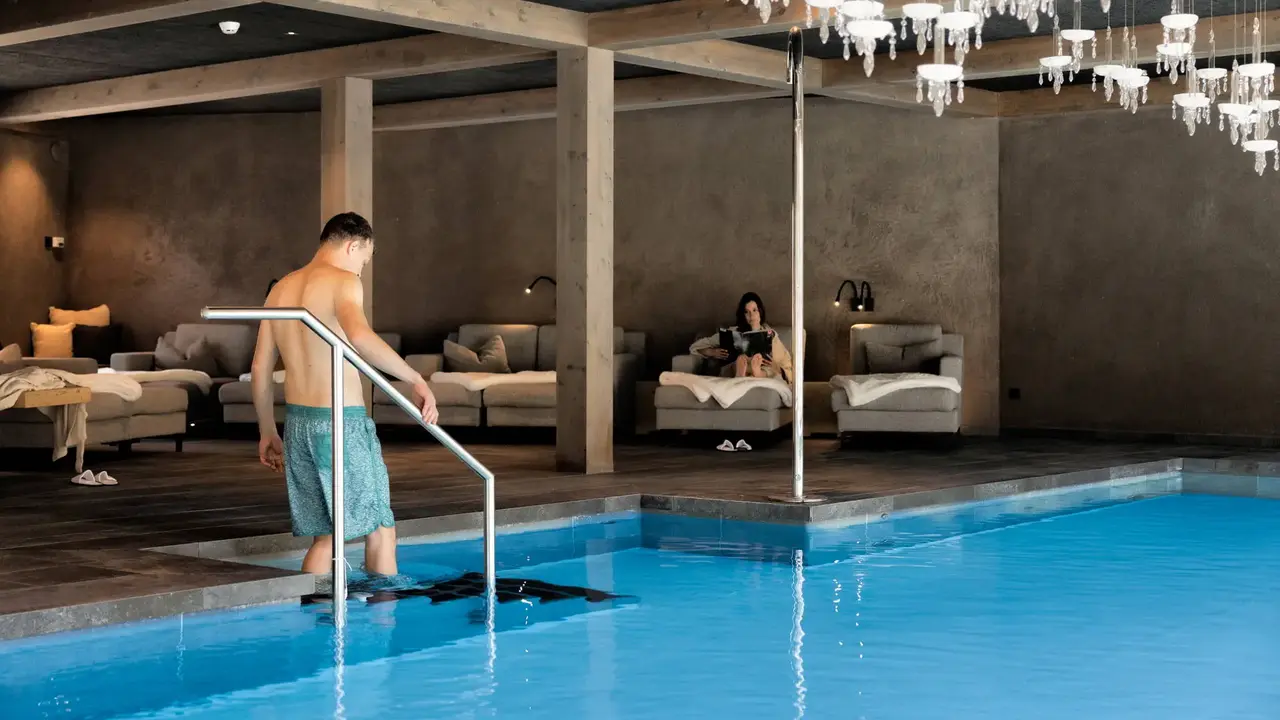 Das Aktiv & Wohlfuhlhotel Mondschein