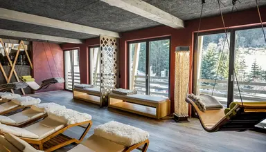 Das Aktiv & Wohlfuhlhotel Mondschein
