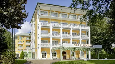 Das Alpenhaus Gasteinertal