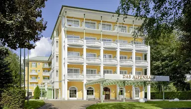 Das Alpenhaus Gasteinertal