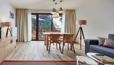 Das Alpenhaus Katschberg 1640
