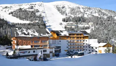 Das Alpenhaus Katschberg 1640