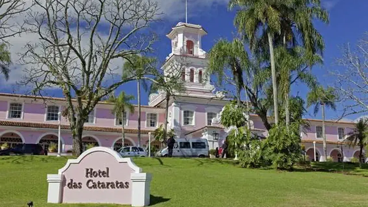 Das Cataratas