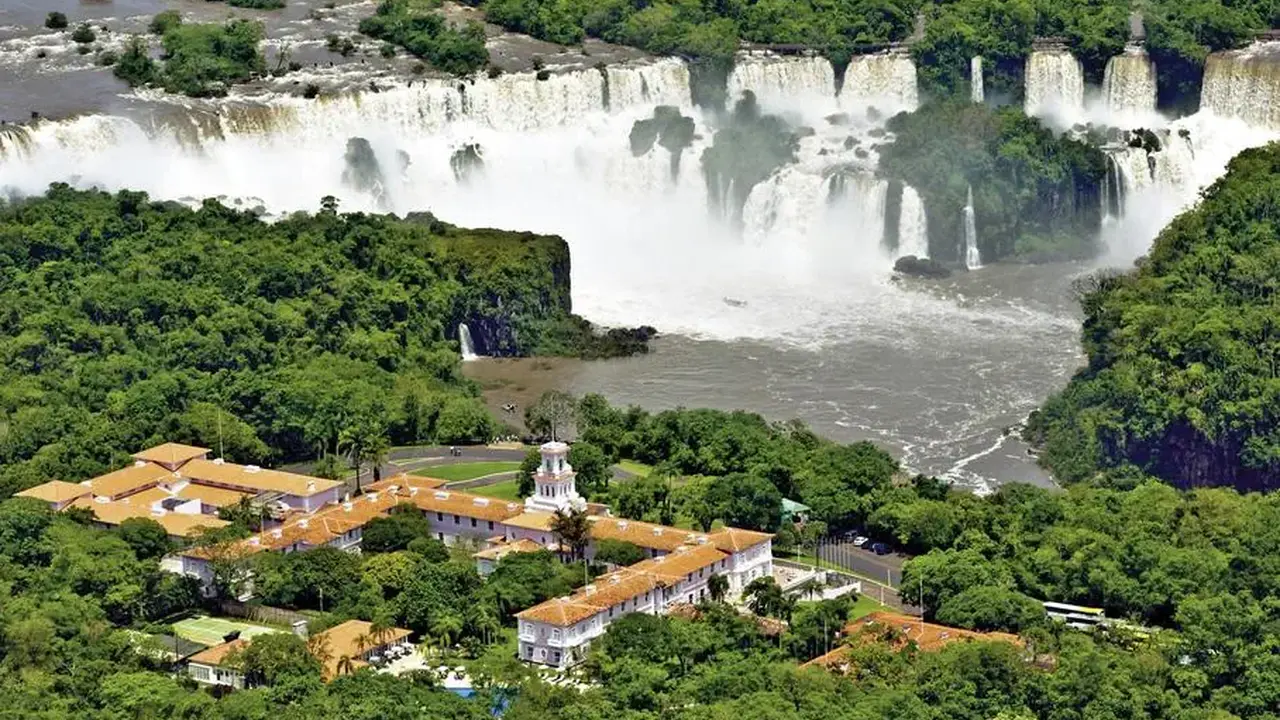 Das Cataratas