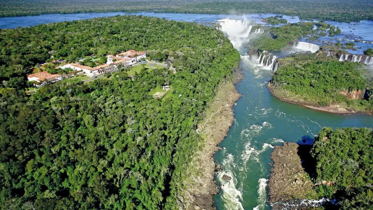 Das Cataratas