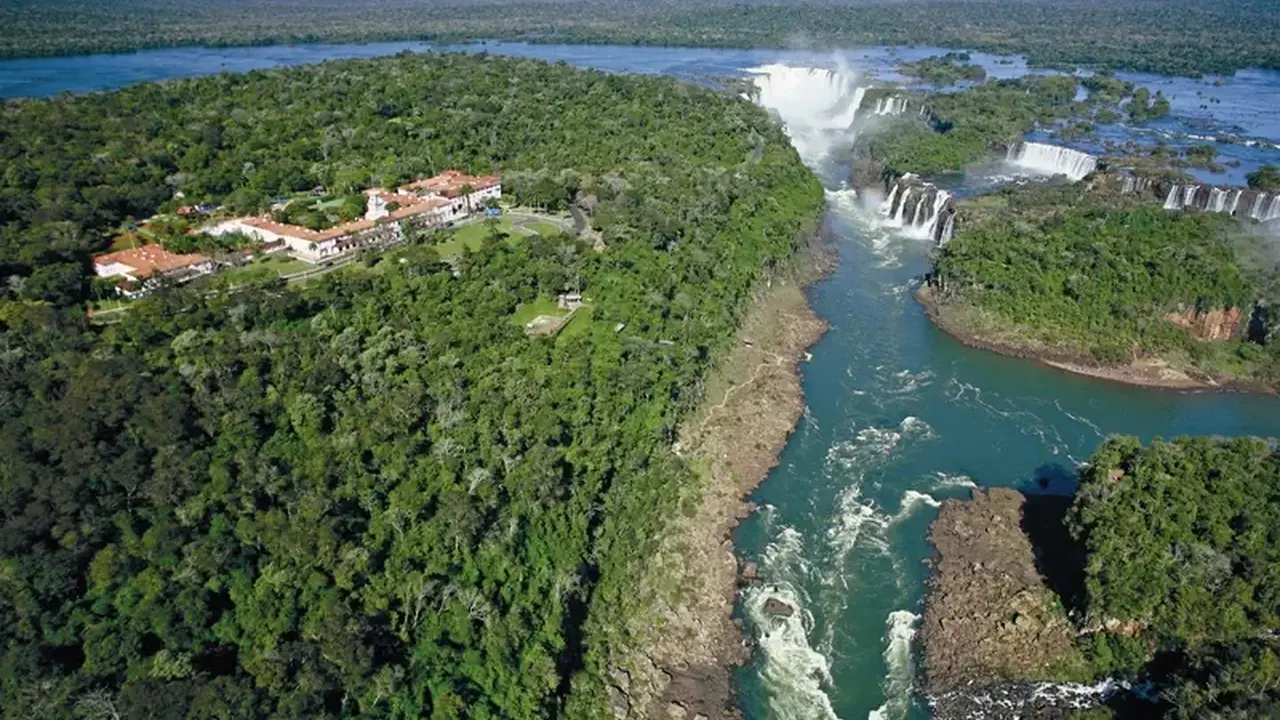 Das Cataratas