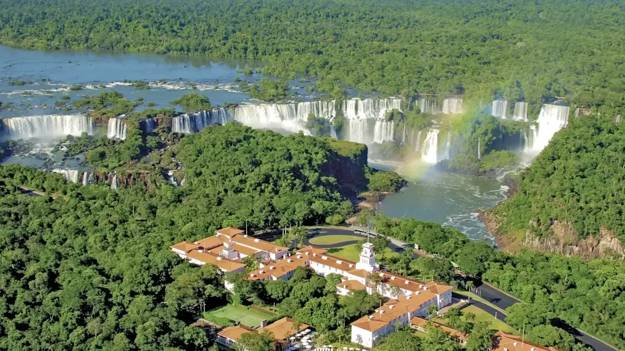 Das Cataratas