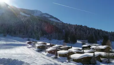 Das Resort Brixen