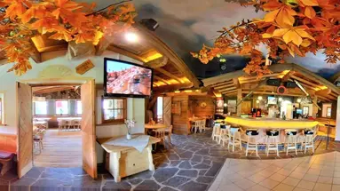 Das Resort Brixen
