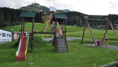 Das Resort Brixen