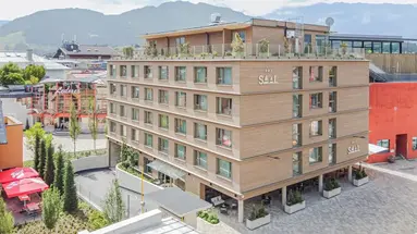 Das SAAL - Congress Hotel