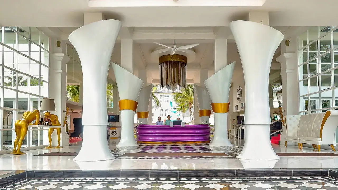 Dash Resort
