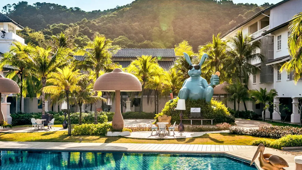 Dash Resort