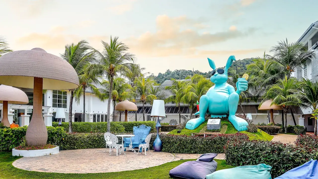 Dash Resort