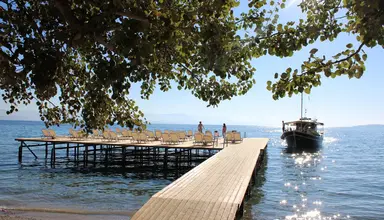 Dassia Beach