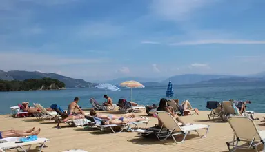 Dassia Beach