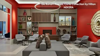 De Bonart Naples, Curio Collection by Hilton