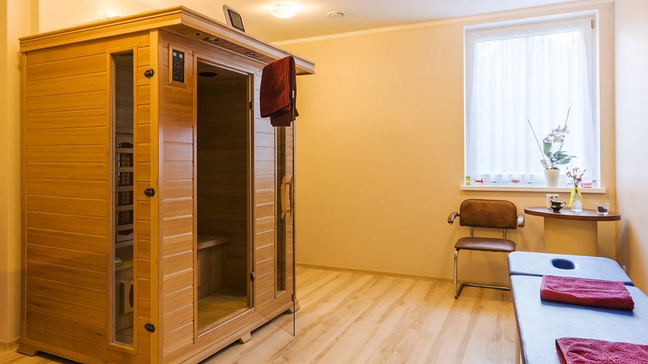 de Esperanto Sanatorium & SPA