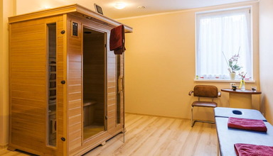 de Esperanto Sanatorium & SPA