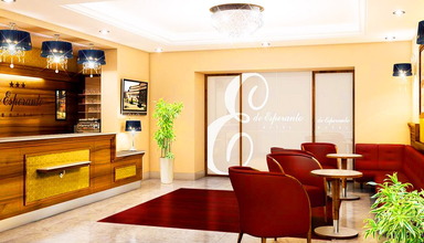 de Esperanto Sanatorium & SPA