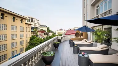 De l'Opera Hanoi MGallery by Sofitel