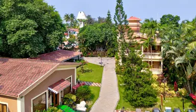 De Mandarin Beach Resort Suites & Villas