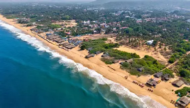De Mandarin Beach Resort Suites & Villas