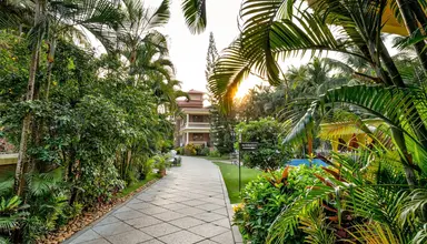 De Mandarin Beach Resort Suites & Villas