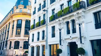 De Nell Résidence (Paris)