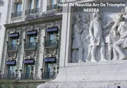 De Neuville Arc De Triomphe