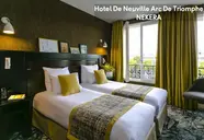 De Neuville Arc De Triomphe