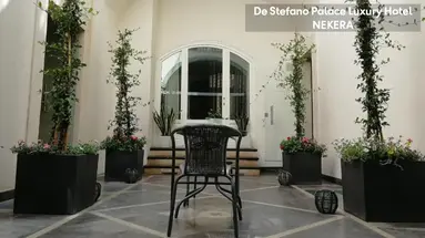 De Stefano Palace Luxury