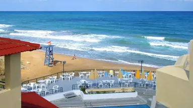 Dedalos Beach