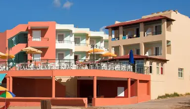 Dedalos Beach