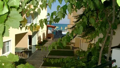 Dedalos Beach