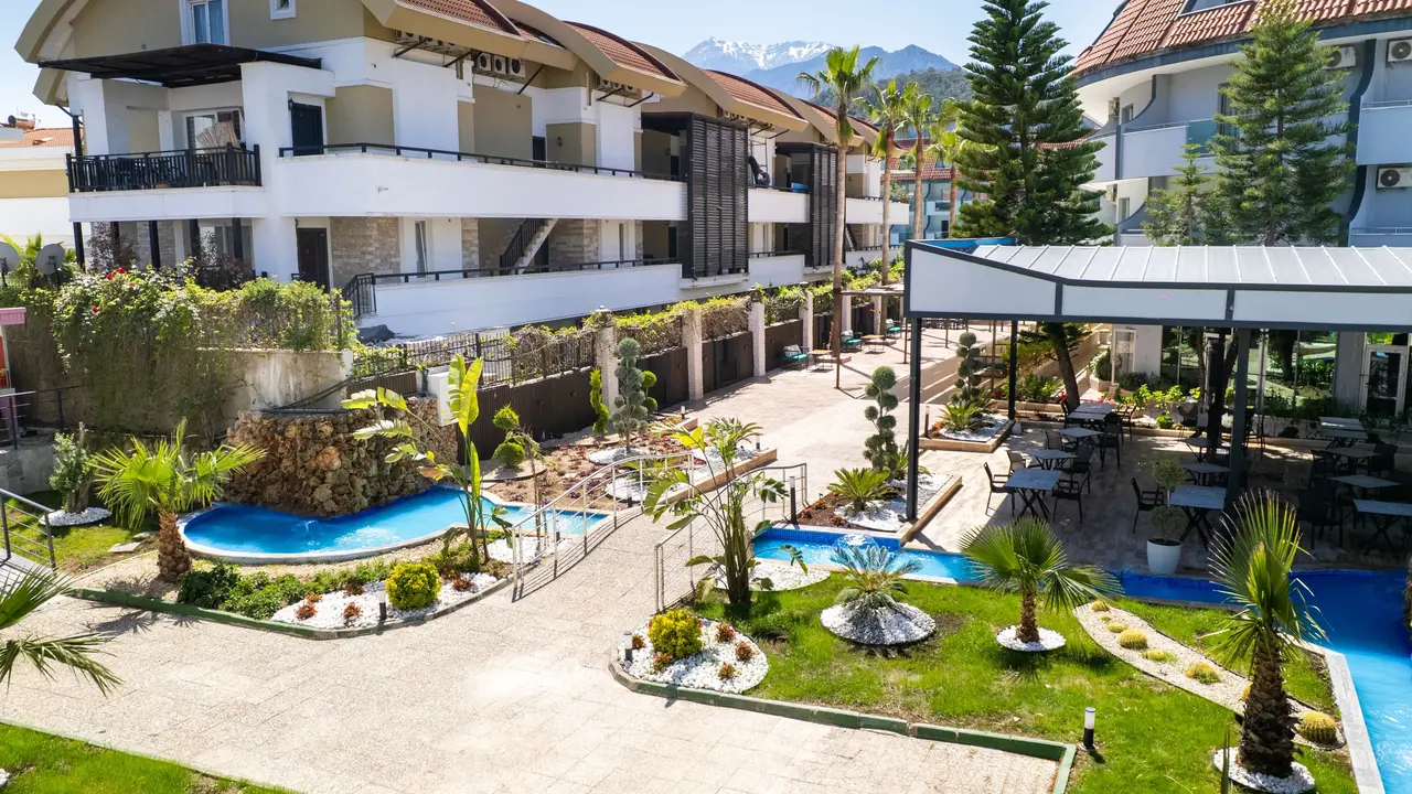 Dedeman Kemer Resort (ex. Club Jovia Kemer)
