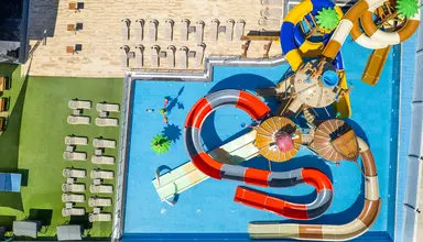 Dedeman Kemer Resort (ex. Club Jovia Kemer)
