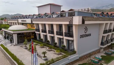 Dedeman Kemer Resort (ex. Club Jovia Kemer)