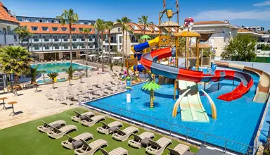 Dedeman Kemer Resort (ex. Club Jovia Kemer)